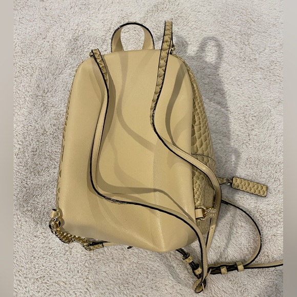 Victoria's Secret Python Backpack - Picture 2 of 4